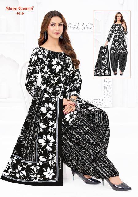 Shree ganesh hansika vol-30 Kolkata dress material market online